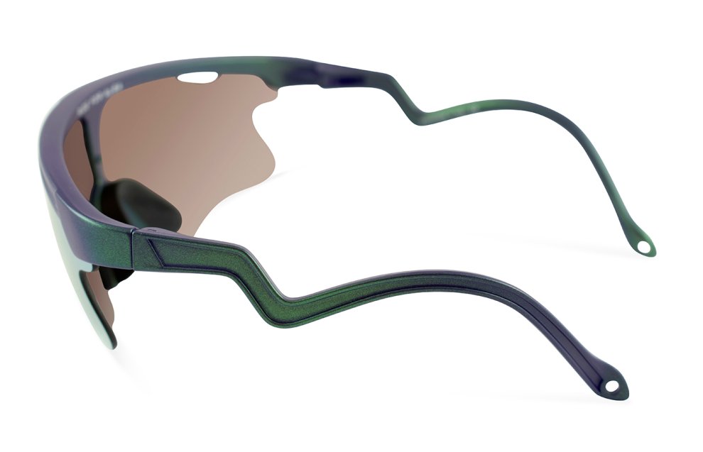 Alba Optics / Delta / Black VZUM™ MR ALU – I Visionari